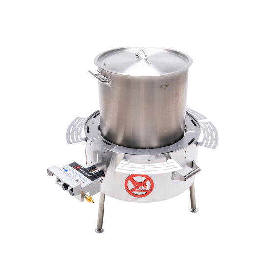 GrillSymbol keittokattila kaasulla, Soup Station-70 litraa