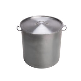 GrillSymbol Korkea kattila kannella 160 L