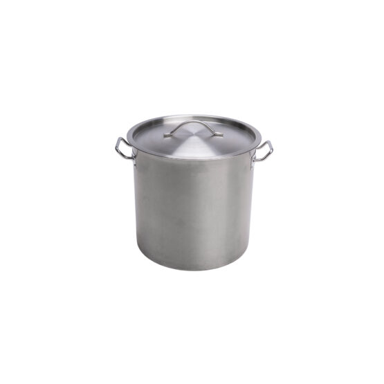 GrillSymbol Korkea kattila kannella 12 L