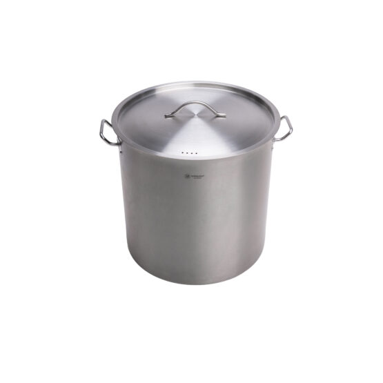 GrillSymbol Korkea kattila kannella 70 L