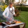 GrillSymbol hiiligrilli Naked Chef XXL (paistoalue 115 x 62 cm) GrillSymbol hiiligrilli Naked Chef XXL (paistoalue 115 x 62 cm)