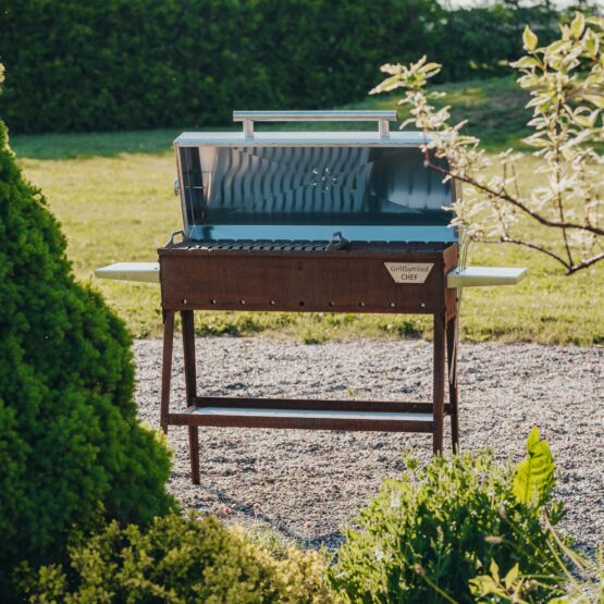 GrillSymbol hiiligrilli Chef GrillSymbol hiiligrilli Chef