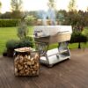 GrillSymbol hiiligrilli Chef XXL Silver