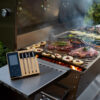 GrillSymbol älykäs langaton lihalämpömittari, 4 anturia GrillSymbol älykäs langaton lihalämpömittari, 4 anturia