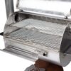 GrillSymbol savustusgrilli Smoky Beast Silver- vain 2 kpl erikoishinnalla!