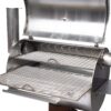 GrillSymbol savustusgrilli Smoky Beast Silver- vain 2 kpl erikoishinnalla!