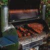 GrillSymbol savustusgrilli Smoky Beast Silver- vain 2 kpl erikoishinnalla!
