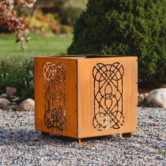 GrillSymbol ulkotulisija Laterna, 48 x 48 x 48 cm