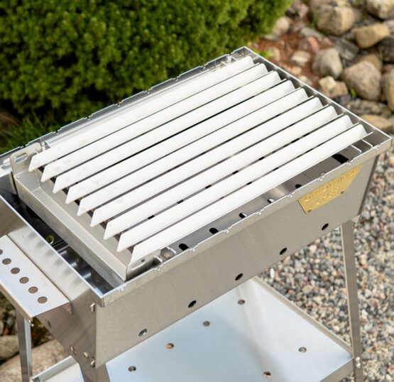 GrillSymbol grilliritilä Argentiina Asado 45 x 33 cm ARG-S