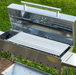 GrillSymbol grilli Argentiina Asado 68 x 33 cm ARG