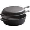 GrillSymbol valurautakattila Dutch Oven