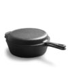 GrillSymbol valurautakattila Dutch Oven