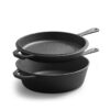 GrillSymbol valurautakattila Dutch Oven