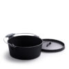 GrillSymbol valurautakattila 25 cm