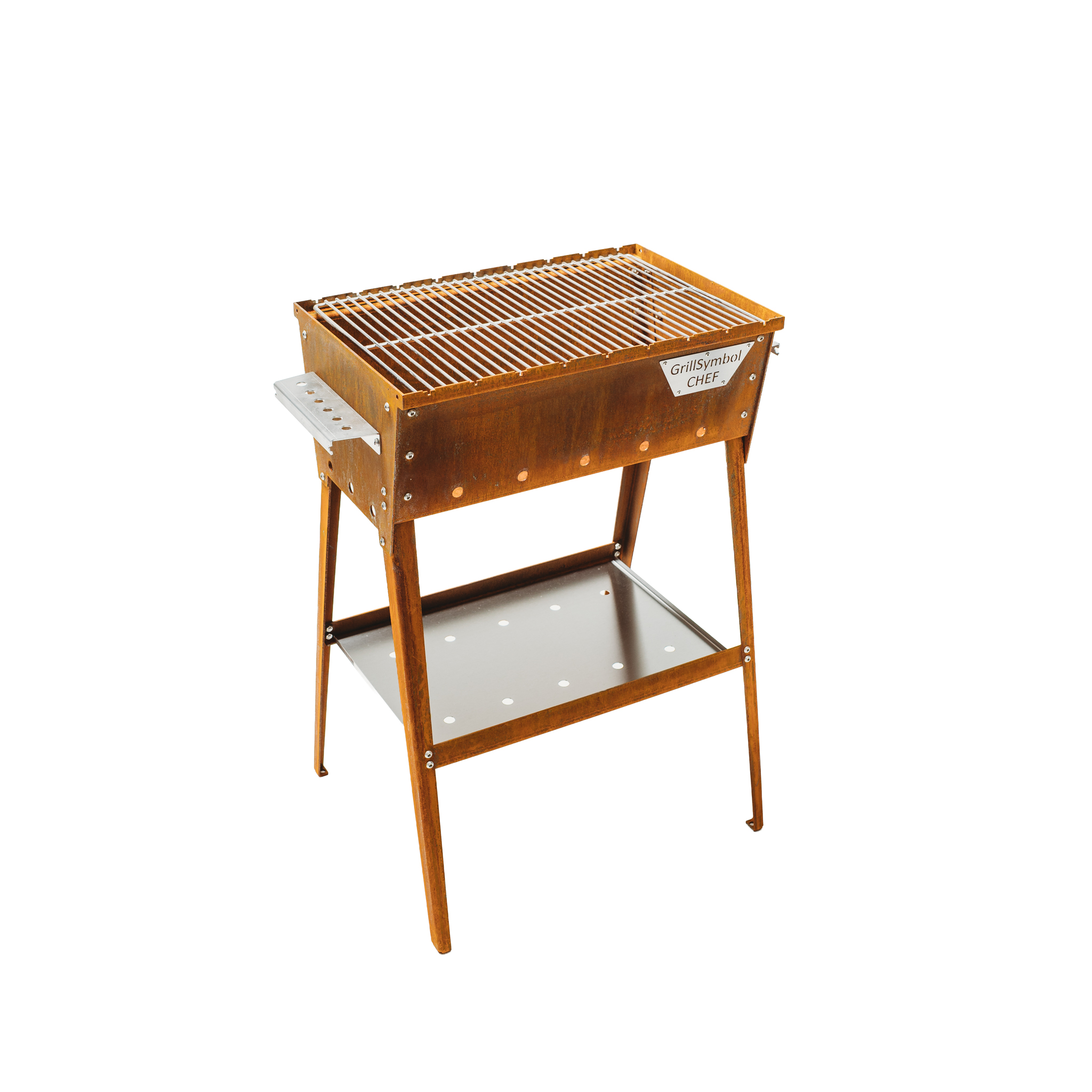 GrillSymbol hiiligrilli Naked Chef XS GrillSymbol hiiligrilli Naked Chef XS