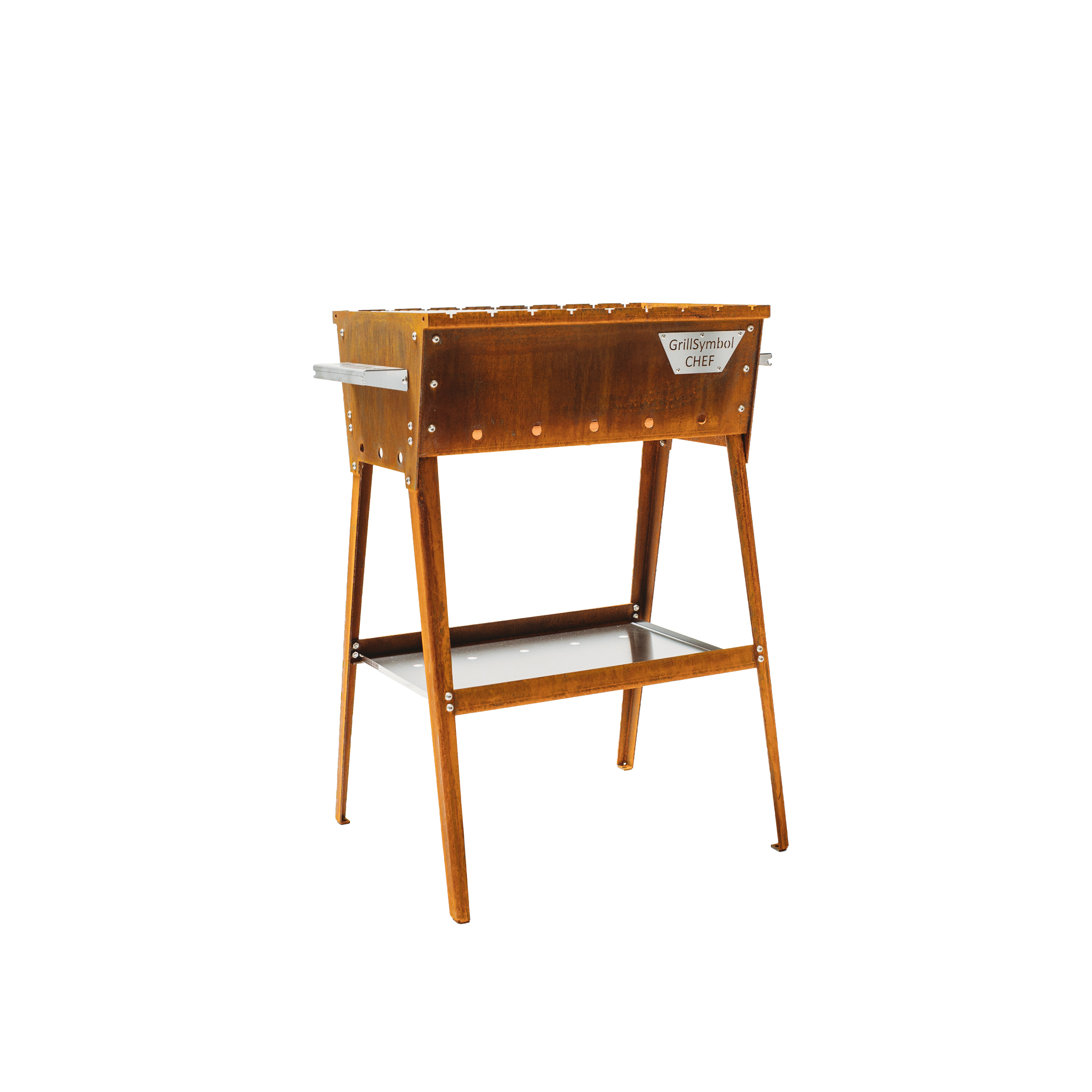 GrillSymbol hiiligrilli Naked Chef XS GrillSymbol hiiligrilli Naked Chef XS
